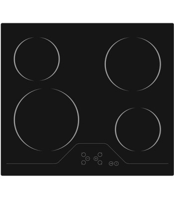 Eico 2530 Eico 60 HP-2 - Glaskeramisk kogeplade