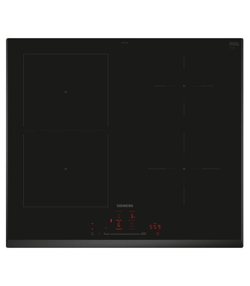 Siemens ED651HSB1E - Induktionskogeplade