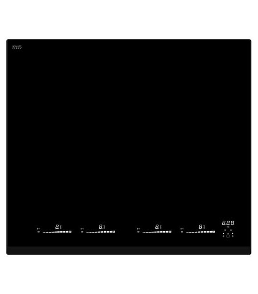 Witt WIF 60 QFW2 - Induktionskogeplade