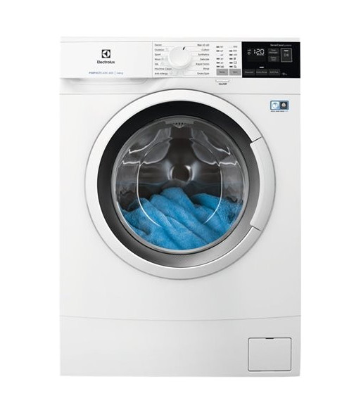 Electrolux EW6S5426E6 - Frontbetjent vaskemaskine