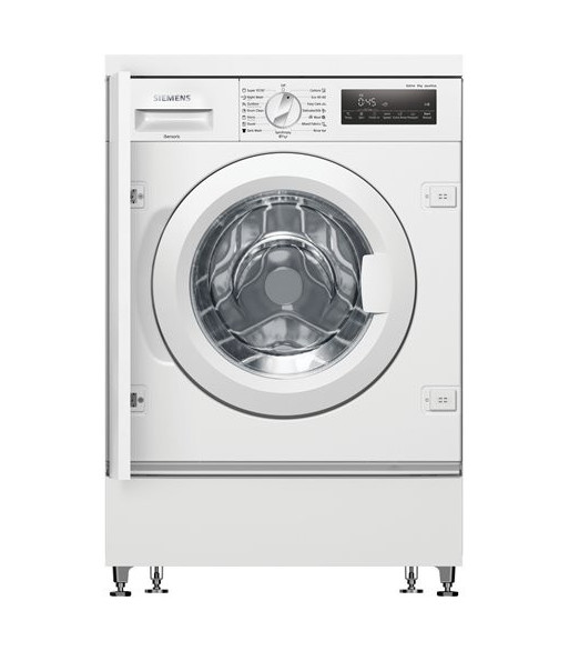 Siemens WI14W542EU - Frontbetjent vaskemaskine t/indbygning