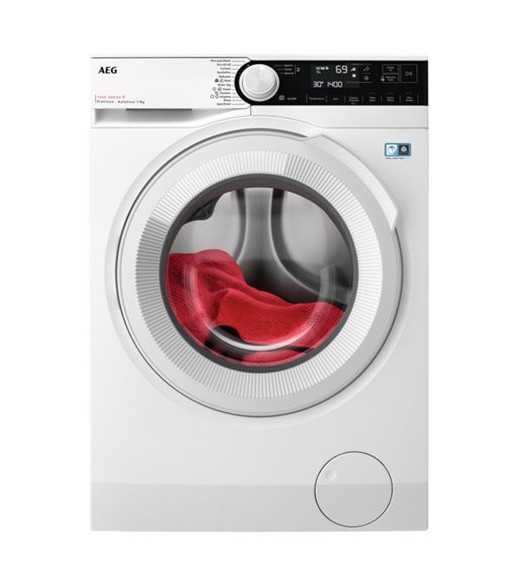 AEG LR732R94Q - Frontbetjent vaskemaskine med AutoDose
