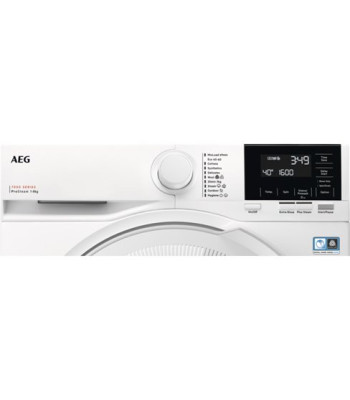 AEG LR722G86A - Frontbetjent vaskemaskine