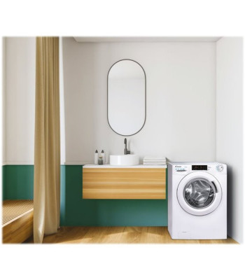 Candy CS149TXMES - Frontbetjent vaskemaskine