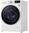 LG K4WV712N1W - Frontbetjent vaskemaskine