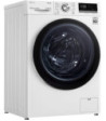 LG K4WV712N1W - Frontbetjent vaskemaskine