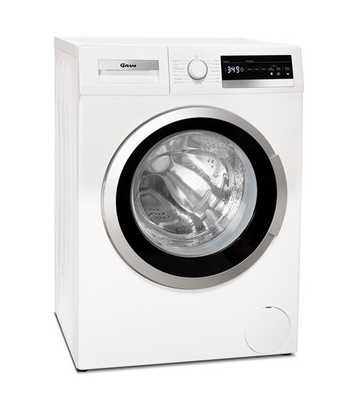 Gram WDE 71814-92 - Frontbetjent vaskemaskine