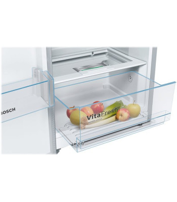 Bosch KSV36VBEP - Fritstående køleskab