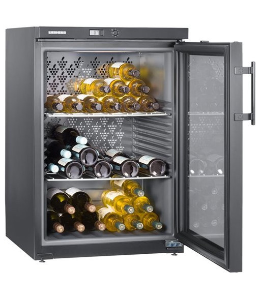 Liebherr WKb 1802-21 001 - Fritstående vinkøleskab