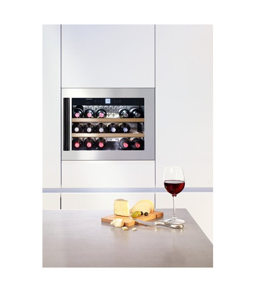 Liebherr WKEes 553-21 001 - Fritstående vinkøleskab