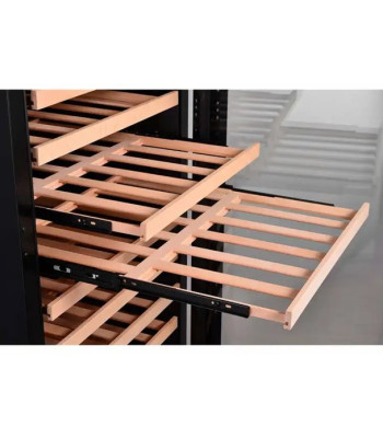 Witt WCF60172-1BG - Fritstående vinkøleskab