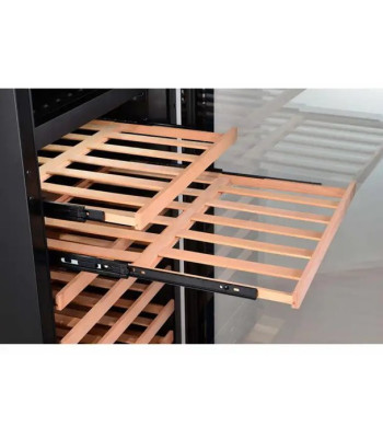 Witt WCF60172-2BG - Fritstående vinkøleskab