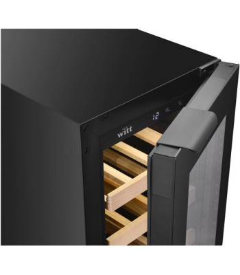 Witt WCU3082-1BG - Fritstående vinkøleskab