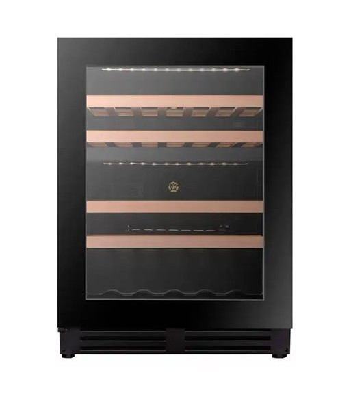 Witt WCU6082-2BG - Fritstående vinkøleskab