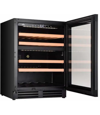 Witt WCU6082-2BG - Fritstående vinkøleskab