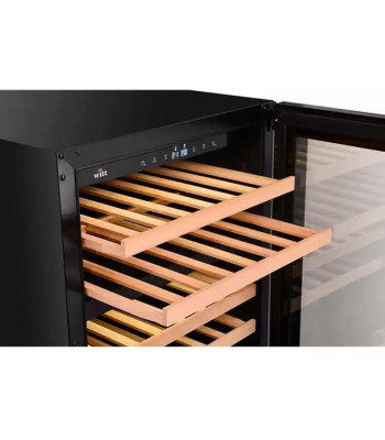 Witt WCU6082-2BG - Fritstående vinkøleskab