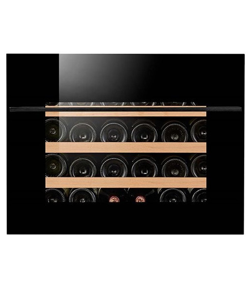 Witt WI6045H-1B24 - Integreret vinkøleskab