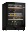 Bosch KWK16ABGB - Fritstående vinkøleskab