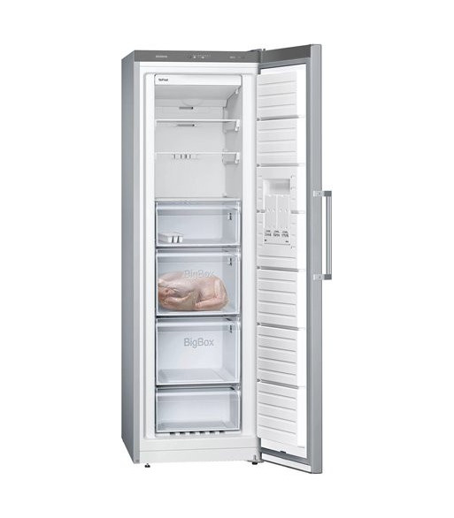 Siemens GS36NVIEP - Fritstående fryseskab