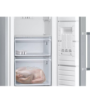 Siemens GS36NVIEP - Fritstående fryseskab