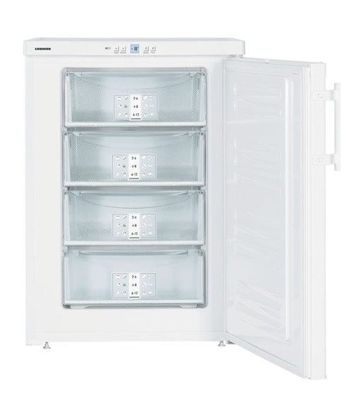 Liebherr GP 1476-21 001 - Fritstående fryseskab