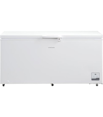 Scandomestic CF500WE - Fryseboks