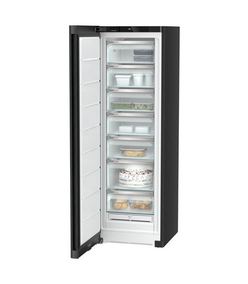 Liebherr SFNbde 5227-20 001 - Fritstående fryseskab