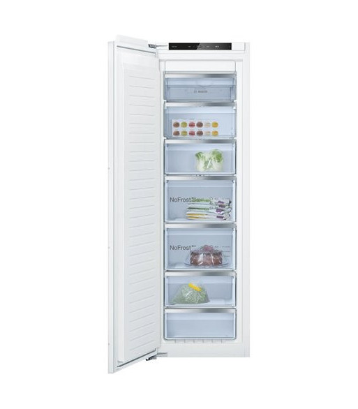 Bosch GIN81VEE0 - Integrerbar fryseskab