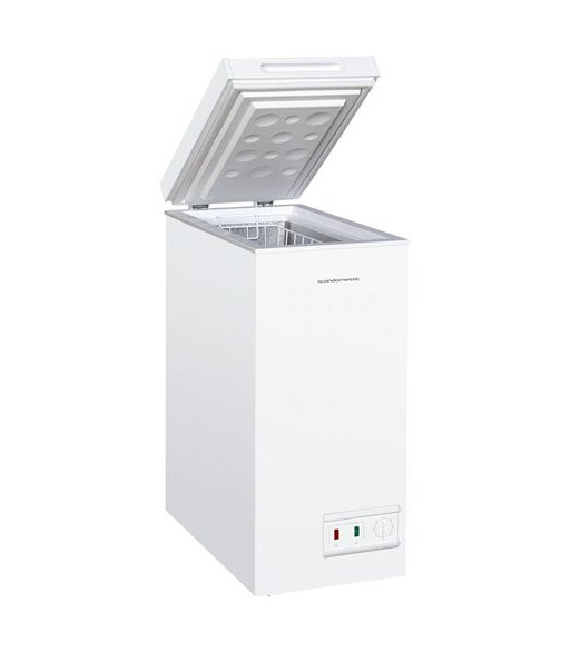Scandomestic CF51WE - Fryseboks