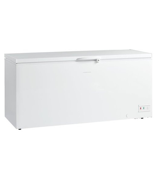 Scandomestic CF560WE - Fryseboks