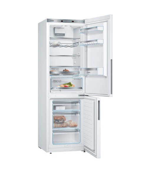 Bosch KGE36AWCA - Fritstående kølefryseskab