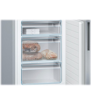 Bosch KGE39AICA - Fritstående kølefryseskab