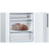 Bosch KGE49AWCA - Fritstående kølefryseskab