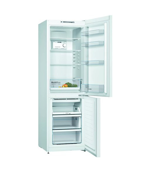 Bosch KGN36NWEA - Fritstående kølefryseskab