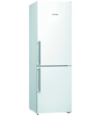 Bosch KGV366WEP - Fritstående kølefryseskab