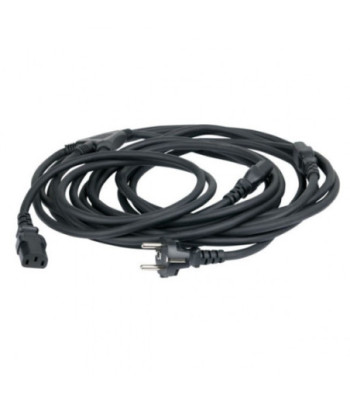 Schuko - 3 x IEC 1+2+3 meter