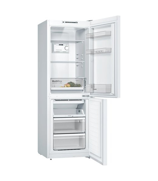 Bosch KGN33NWEB - Fritstående kølefryseskab