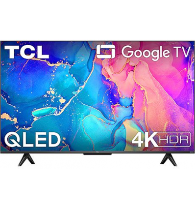 TCL 43C635 - QLED ANDROID TV