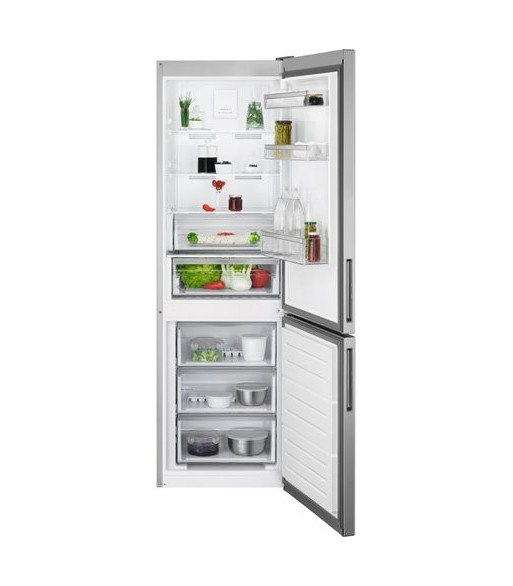 AEG RCB632E9MU - Fritstående kølefryseskab