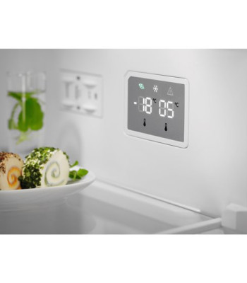 Electrolux LNT6ME36W2 - Fritstående kølefryseskab
