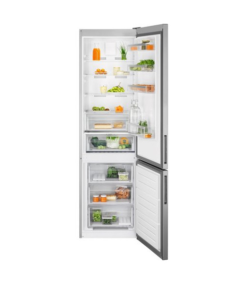 Electrolux LNT6ME36U2 - Fritstående kølefryseskab