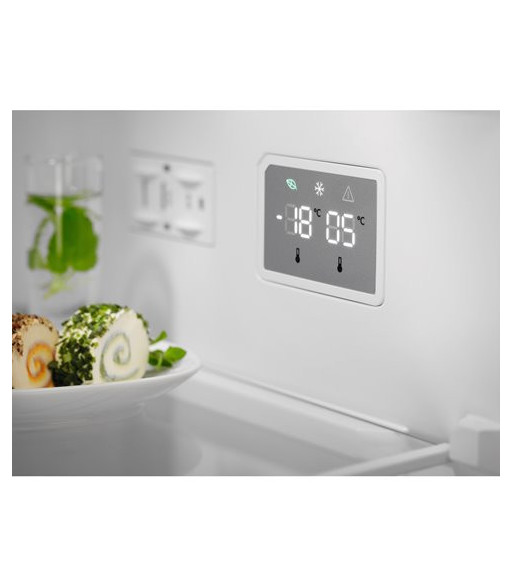 Electrolux LNT6ME32W2 - Fritstående kølefryseskab