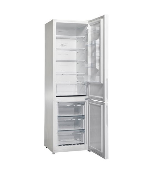 Scandomestic SKF 397 SJW - Fritstående kølefryseskab