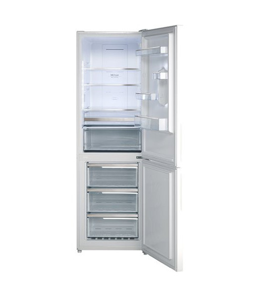 Scandomestic SKF 341 SJW - Fritstående kølefryseskab