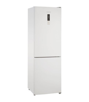 Scandomestic SKF 341 SJW - Fritstående kølefryseskab