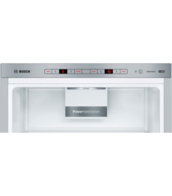 Bosch KGE398IBP - Fritstående kølefryseskab