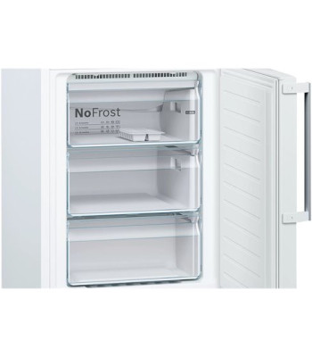 Bosch KGN39VWEQ - Fritstående kølefryseskab