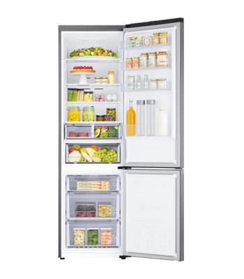 Samsung RB38C607AS9/EF - Fritstående kølefryseskab