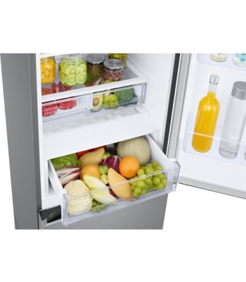 Samsung RB38C607AS9/EF - Fritstående kølefryseskab