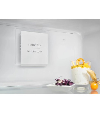 Electrolux LNT4ME36W - Fritstående kølefryseskab